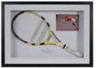 Signed Rafa Nadal Racket